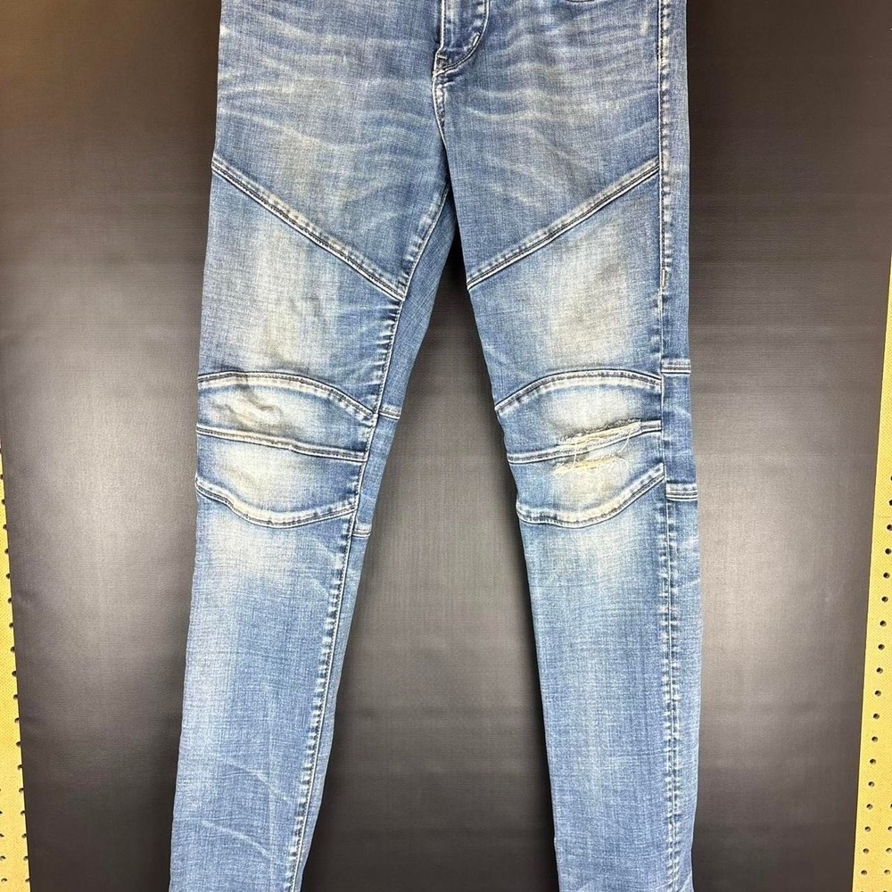 Mens True Religion blue jeans